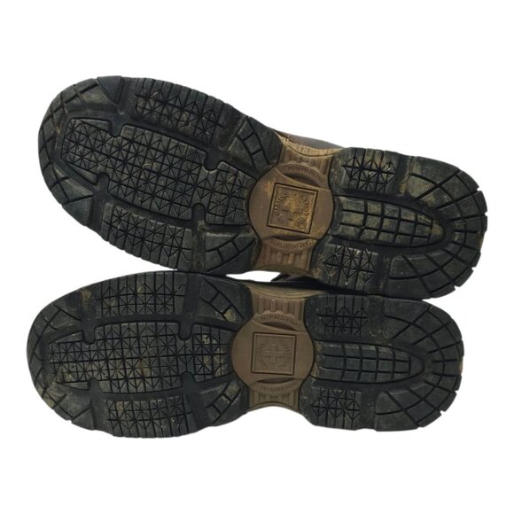 Dr Martens Corvid SD Safety Toe Boot Mens 11 Industrial 7 Eye Leather Lace Up - Picture 7 of 16